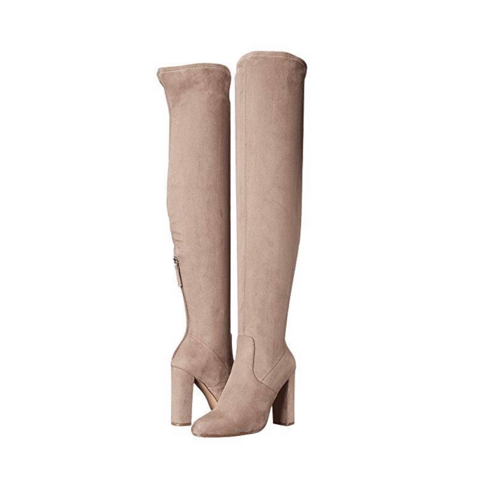 Steve Madden Emotions over the knee boots